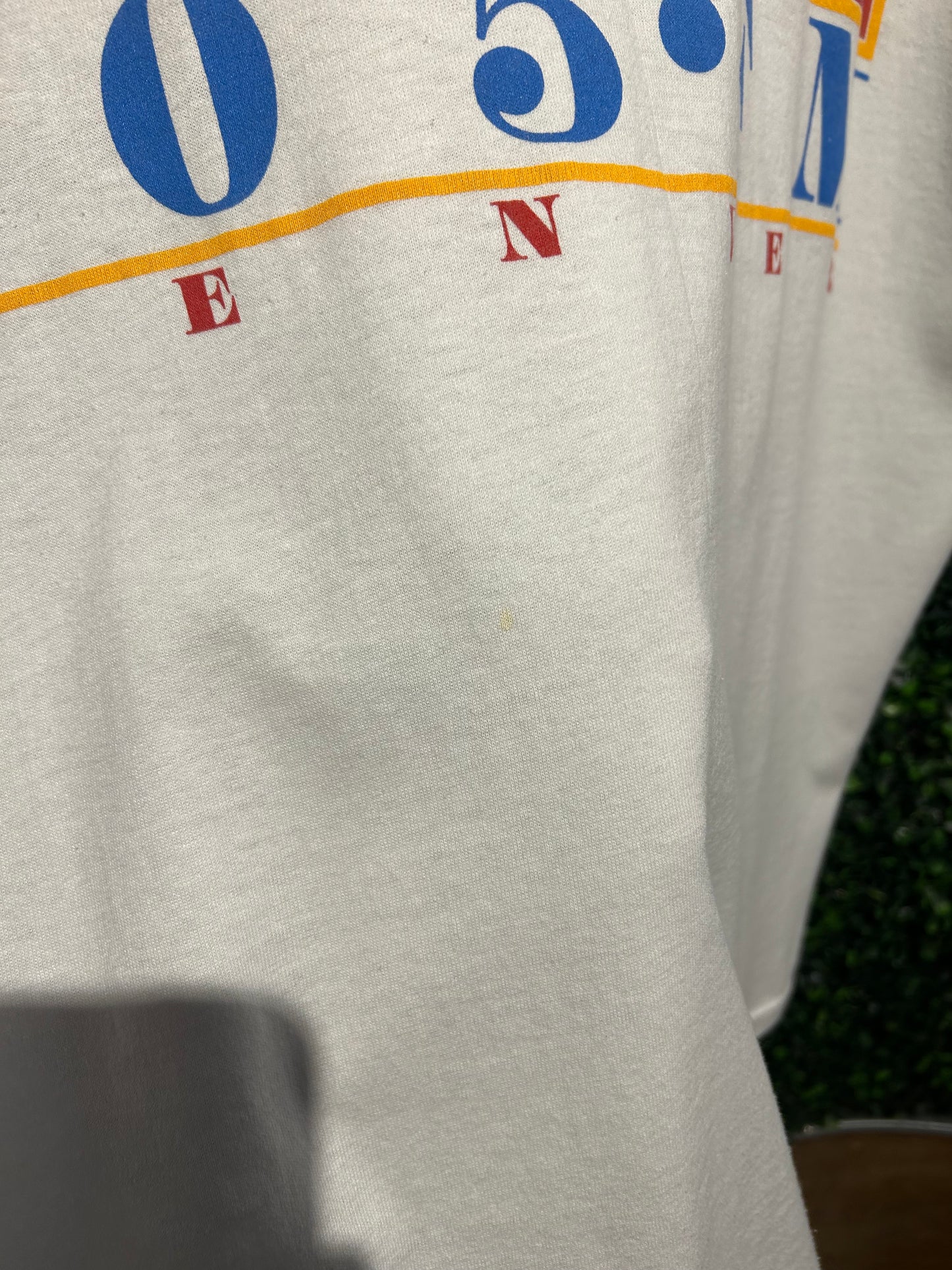 80s KOOL Radio Station Denver T-Shirt. Size L/XL