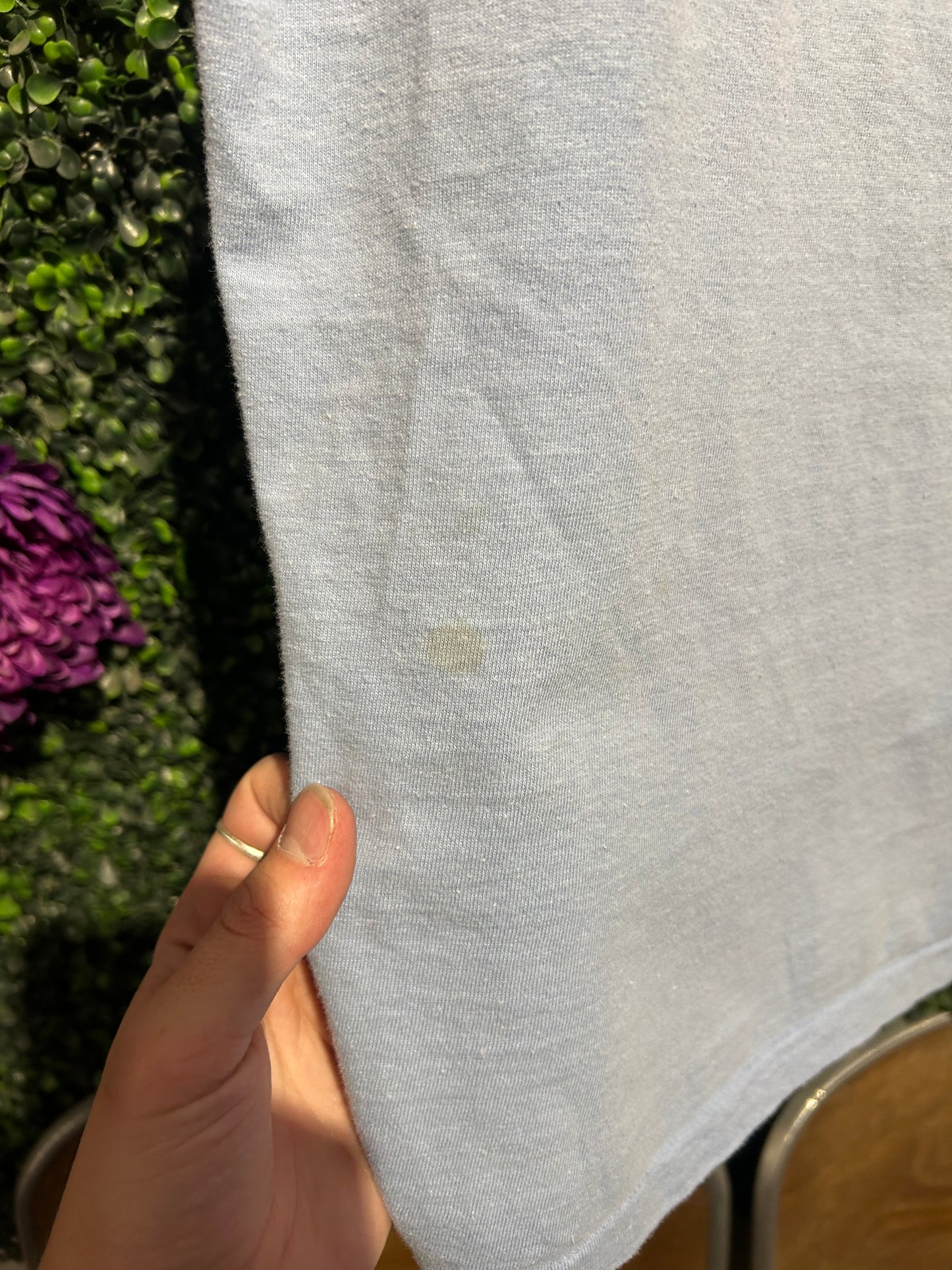 1981 MRA Aspen Colorado 6 Hour Endurance Race T-Shirt. Size XL