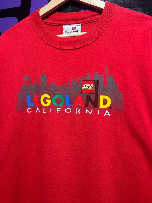 Vintage Legoland California T-Shirt. Size XL
