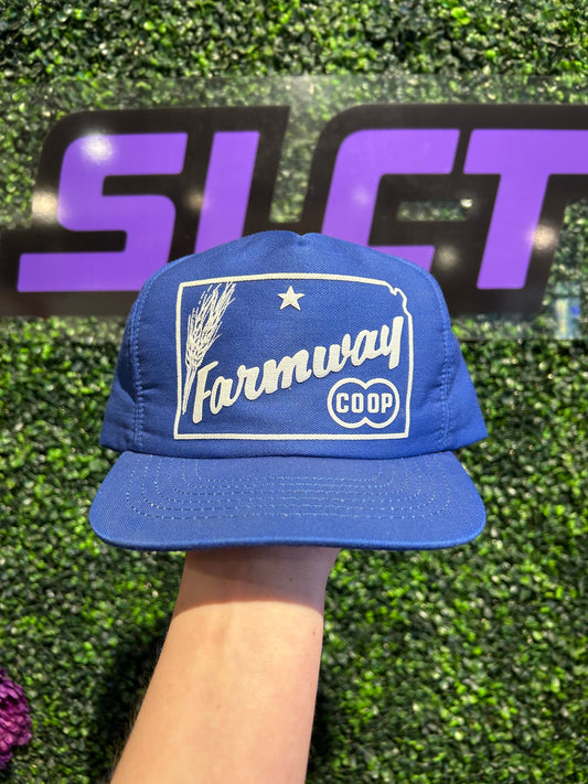 Vintage Farmway Hat