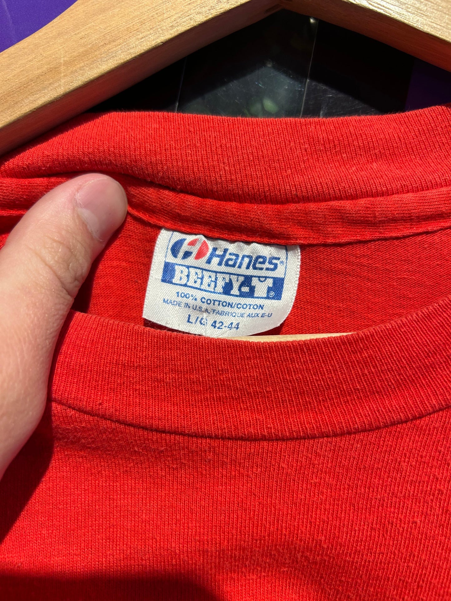 90s Surviving T-Shirt. Size Large