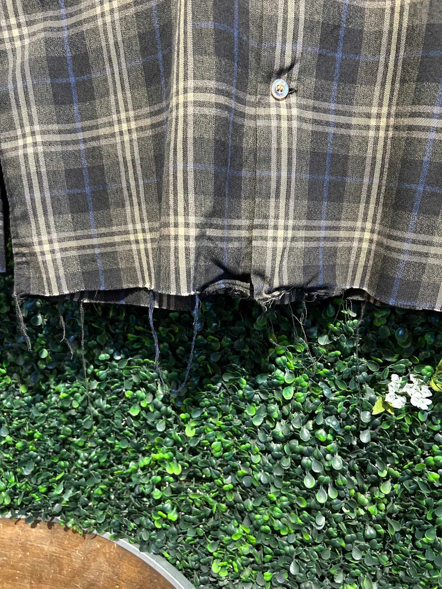 00s Fresh Jive Button-Up Shirt. Size Medium