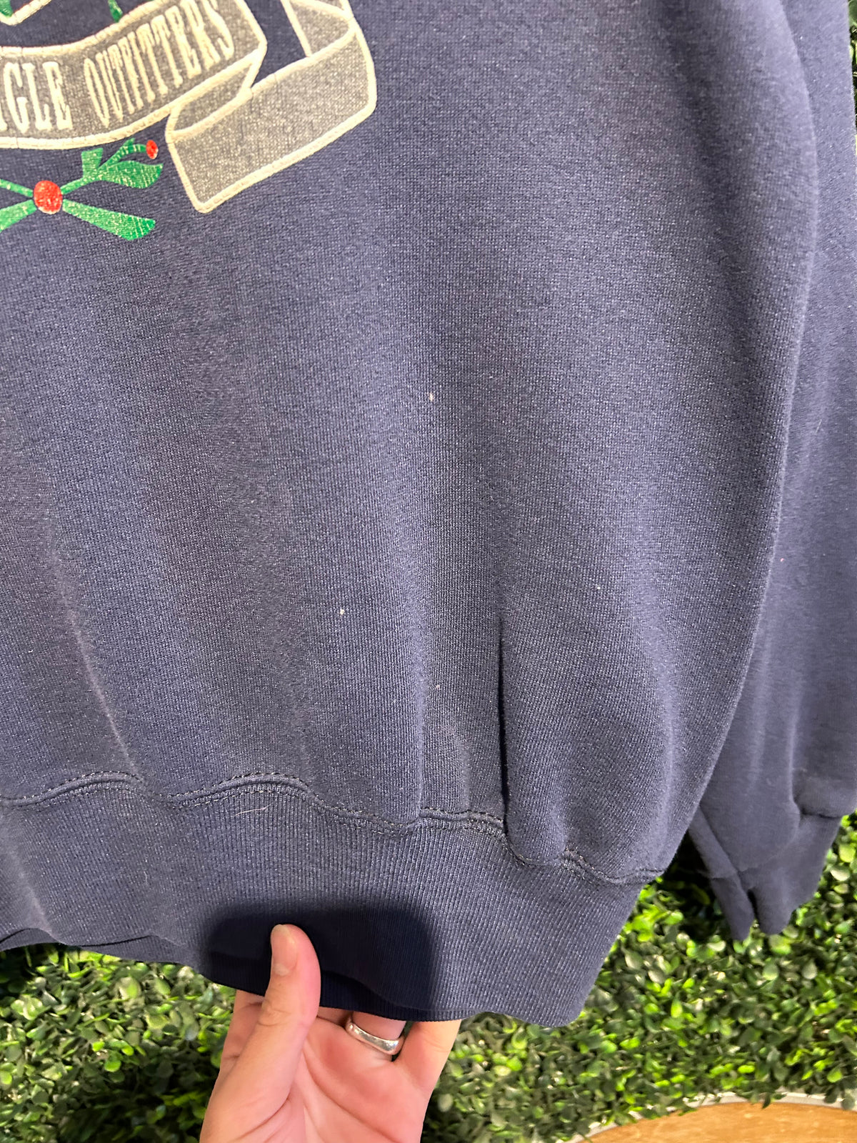 90s Golf Crewneck. Size S/M