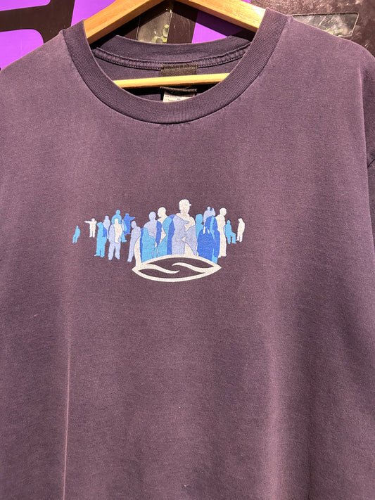 Vintage Smith Optics T-Shirt. Size XL