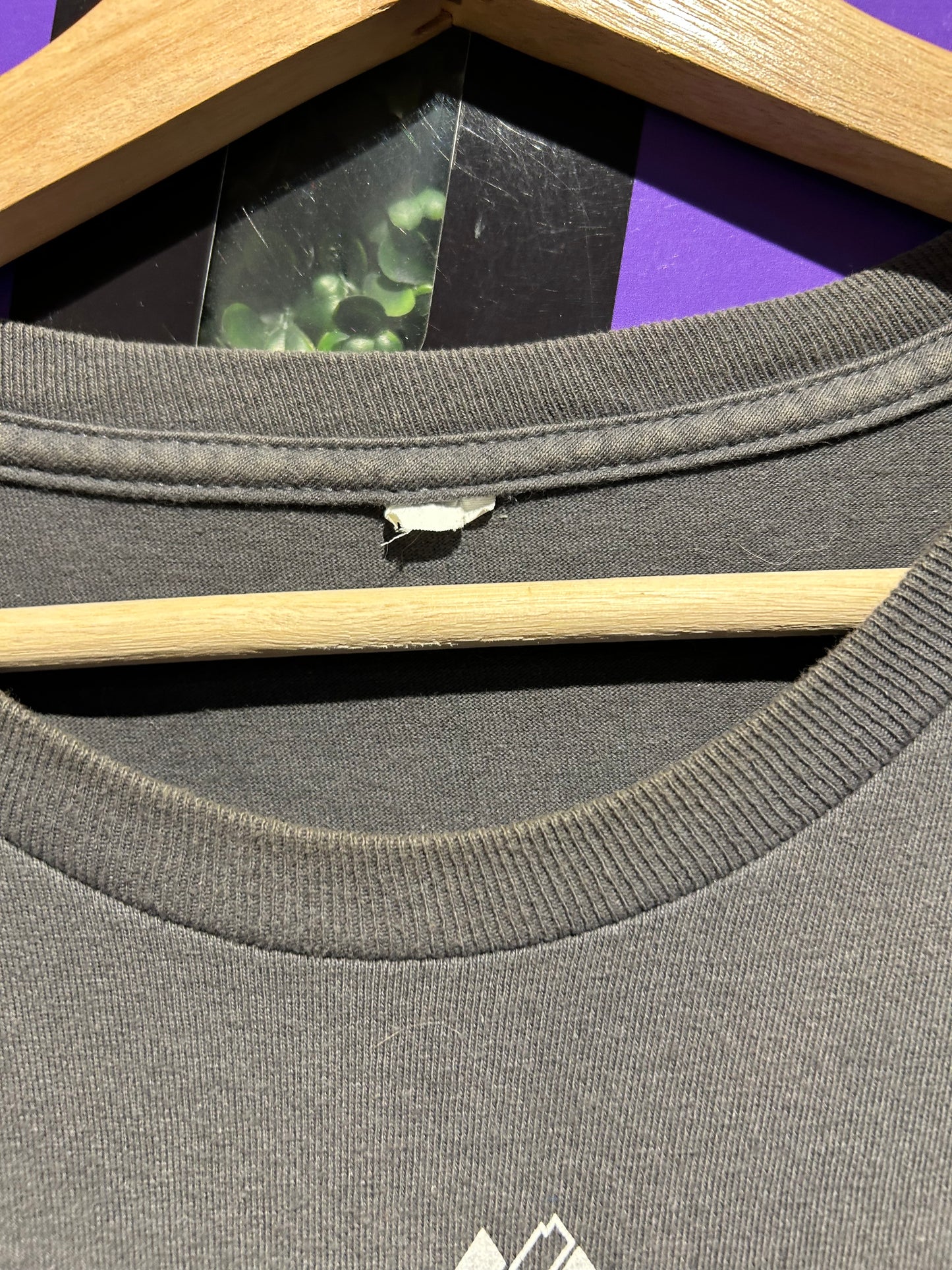 2010 Chicago Blackhawks Stanley Cup Champions T-Shirt. Size XL