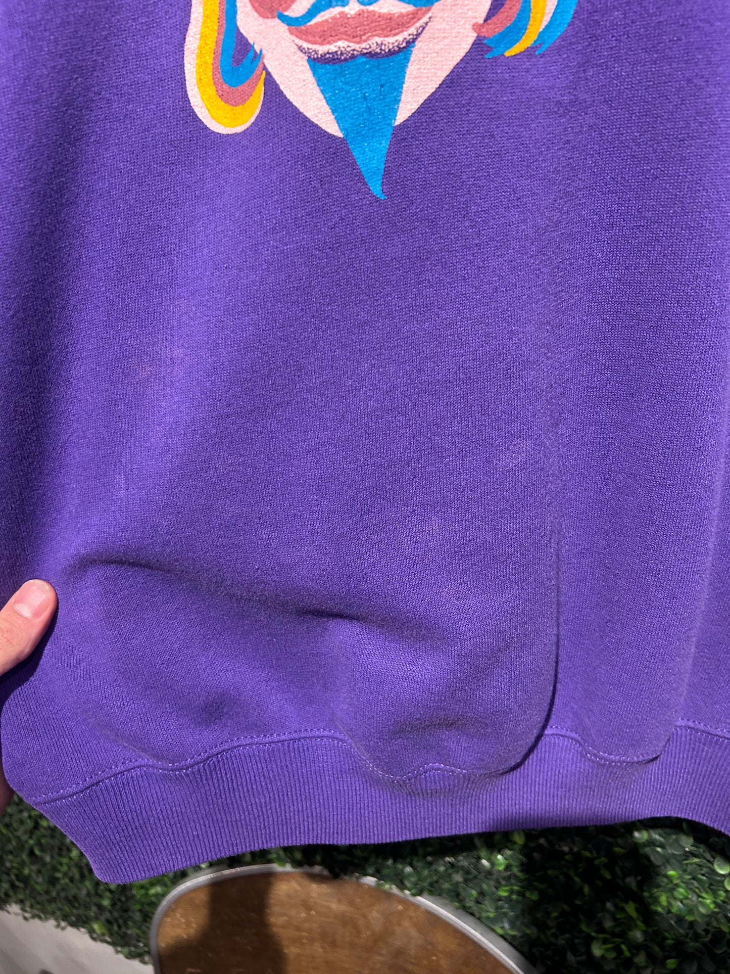 1988 Shakespeare Festival Crewneck. Size Large