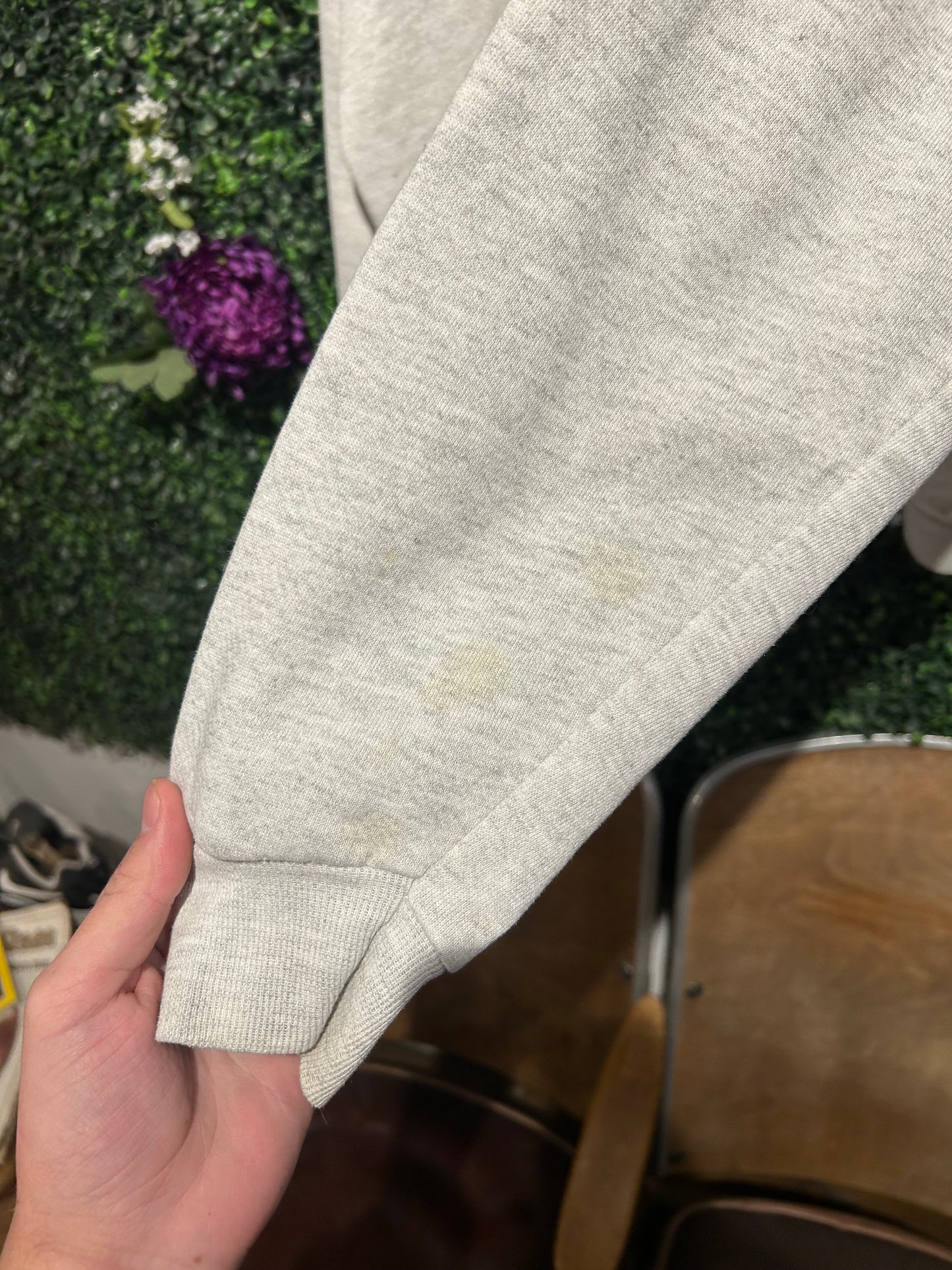 90s Woodbine Tigers Crewneck. Size XL/XXL