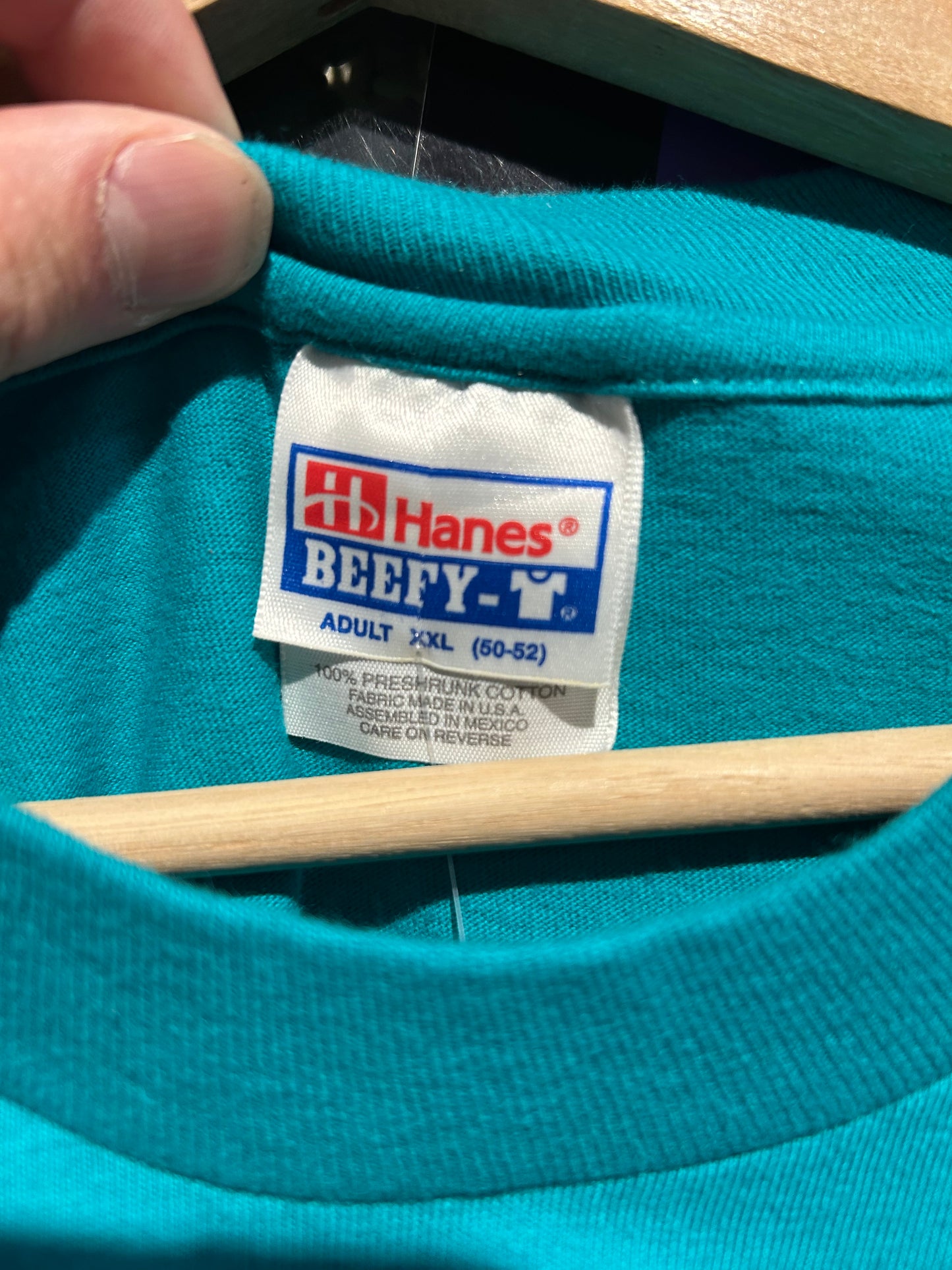 Vintage San Diego Zoo Giant Pandas T-Shirt. Size XXL