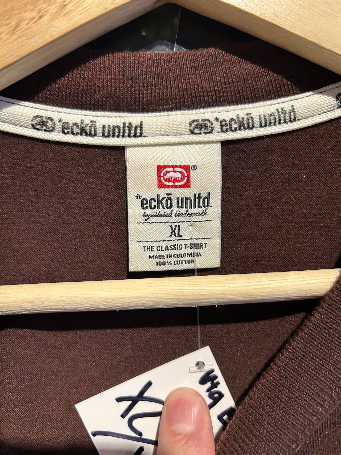Vintage Ecko Unltd. T-Shirt. Size XL