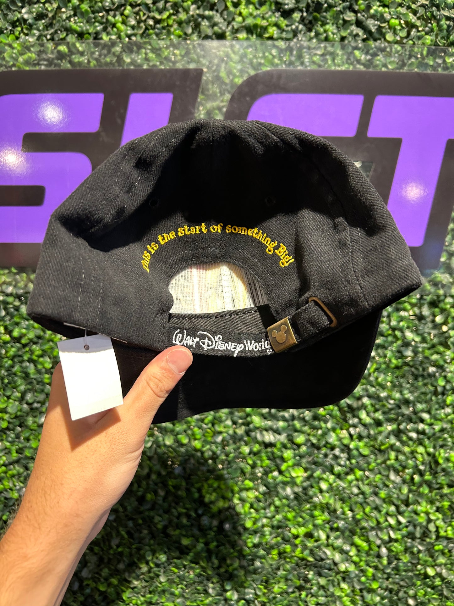 2001 Disney Hat (NWT)