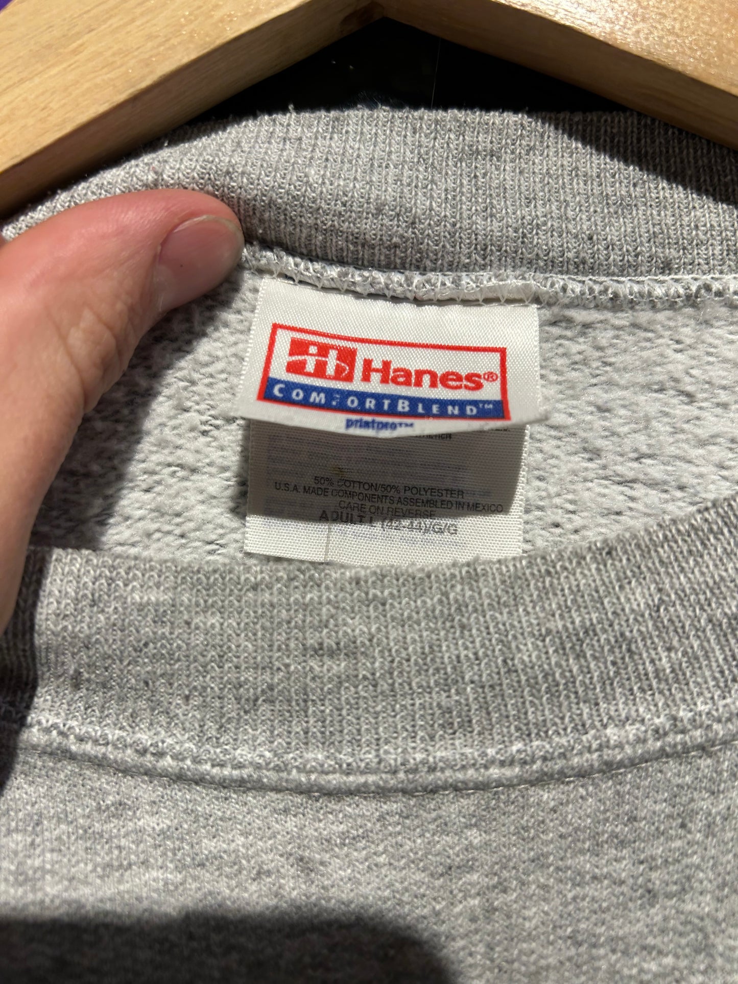 1999 JC Penny 97th Anniversary Crewneck. Size Large