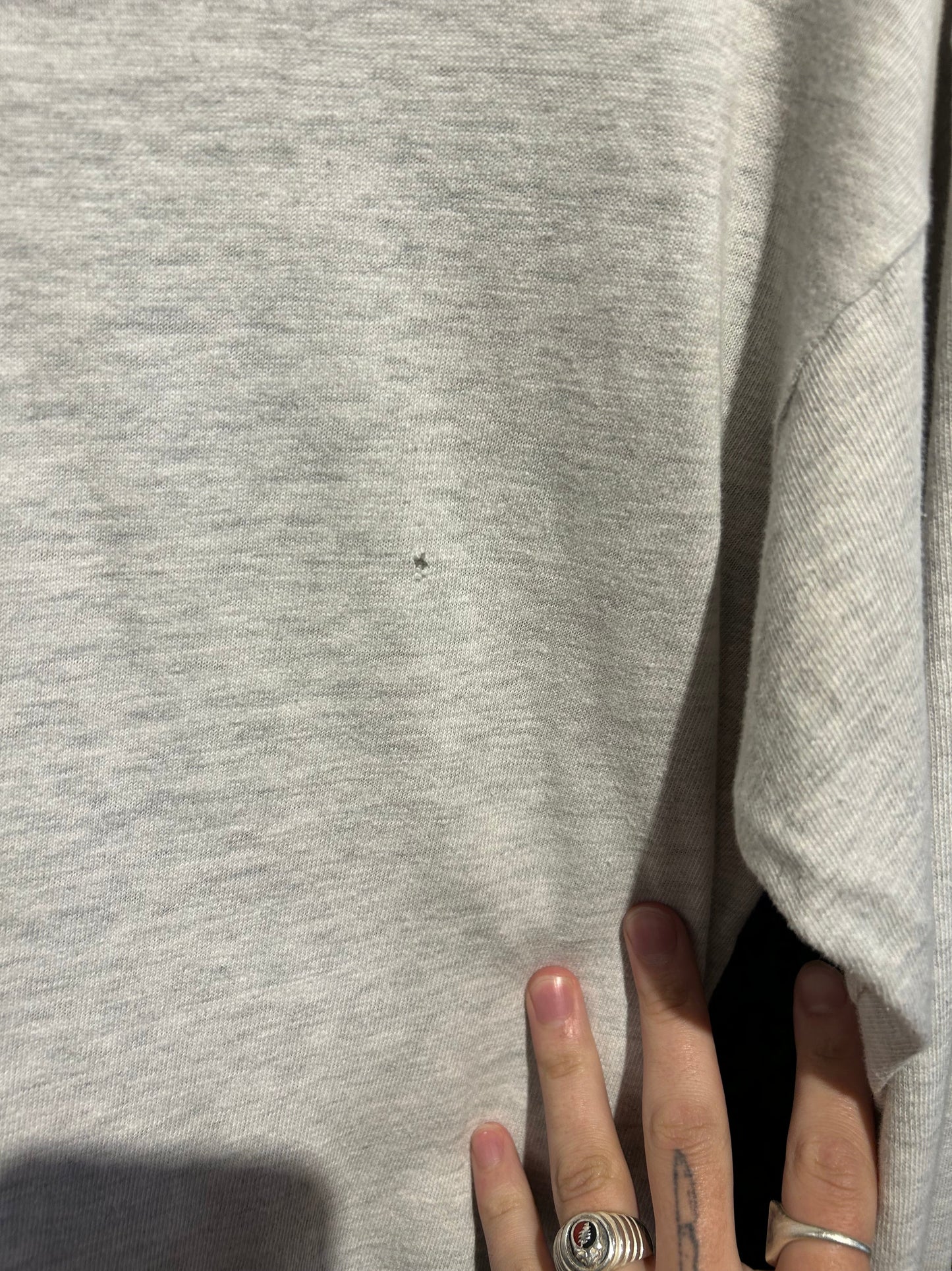90s Champion LS Shirt. Size Large