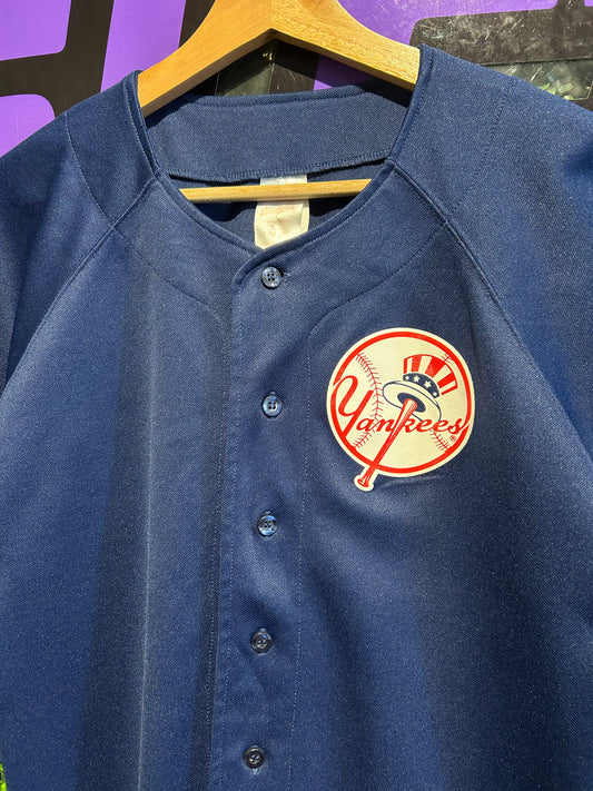 00s New York Yankees #2 Derek Jeter Jersey. Size XS/S