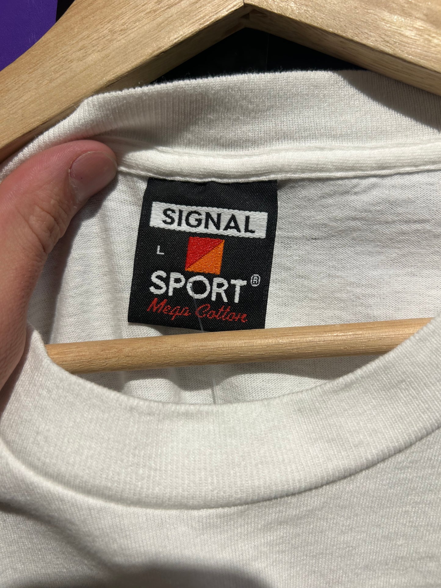 90s The Rules T-Shirt. Size Large