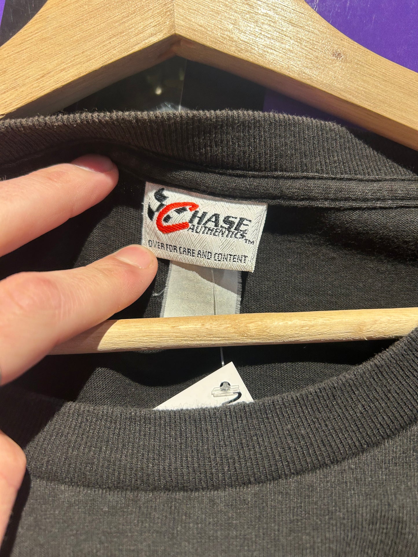 2003 NASCAR Tony Stewart T-Shirt. Size XL