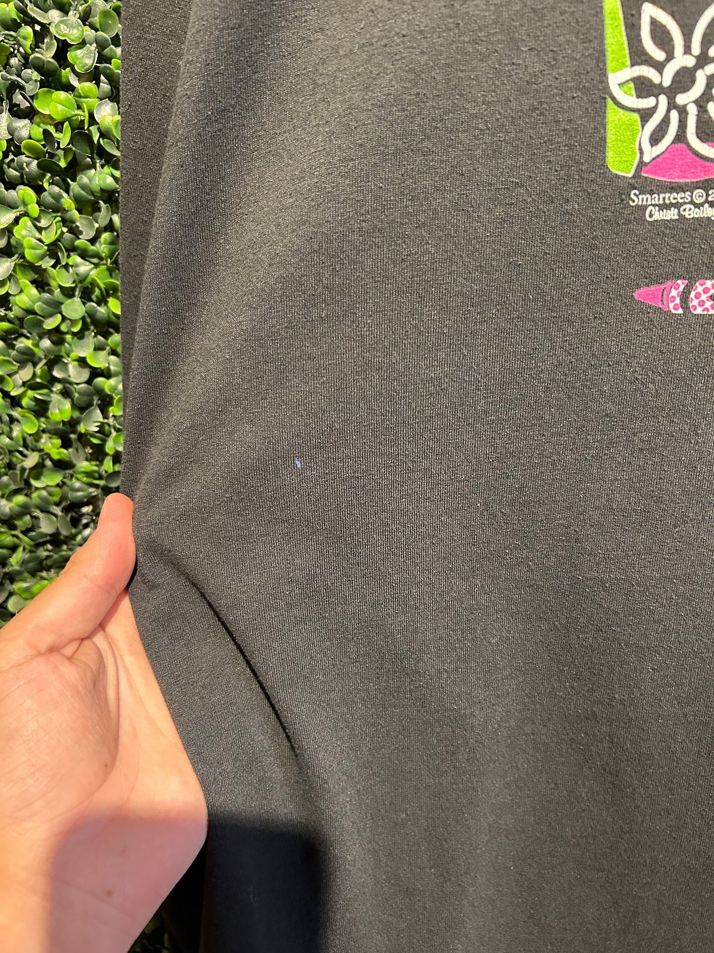 2001 School Is Cool LS Shirt. Size XL