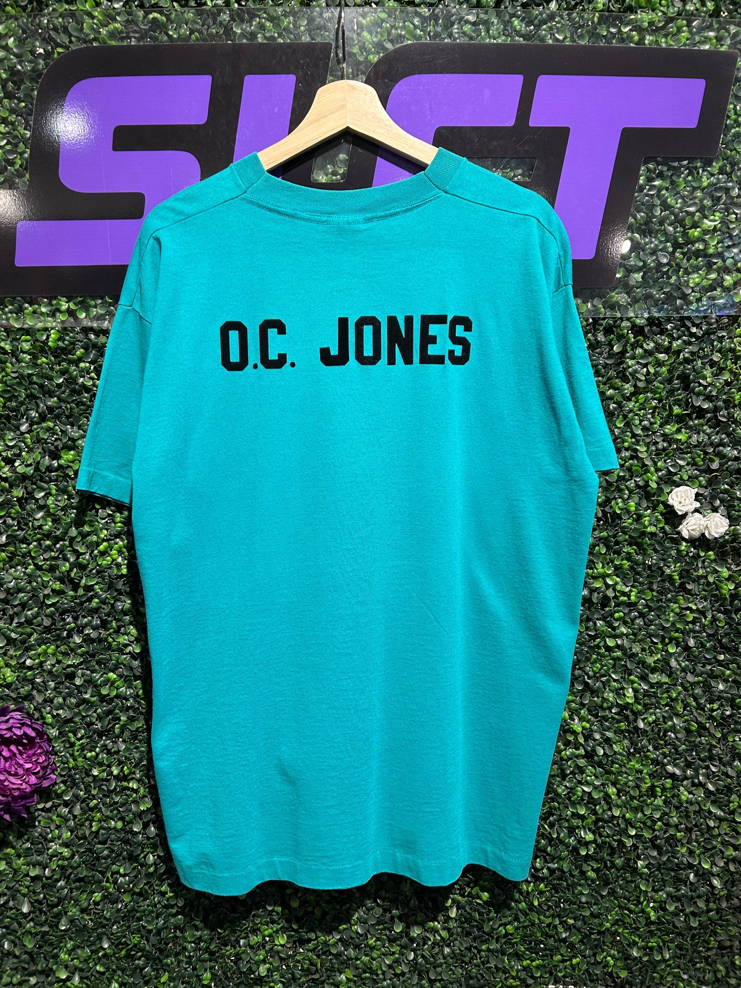 90s O.C.S. Class Of 38’ ‘Still Smokin’ T-Shirt. Size XL
