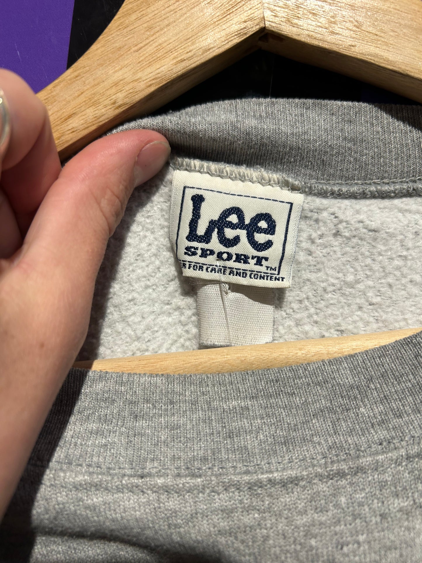 2001 Cal Ripken Jr. “Thanks Cal” Crewneck. Size XL