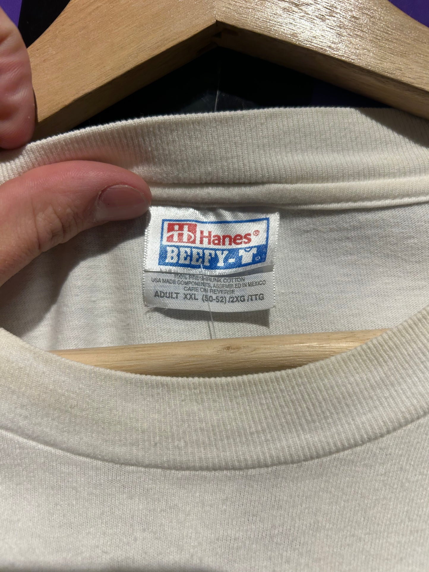 90s Cycles Of Boulder T-Shirt. Size XXL