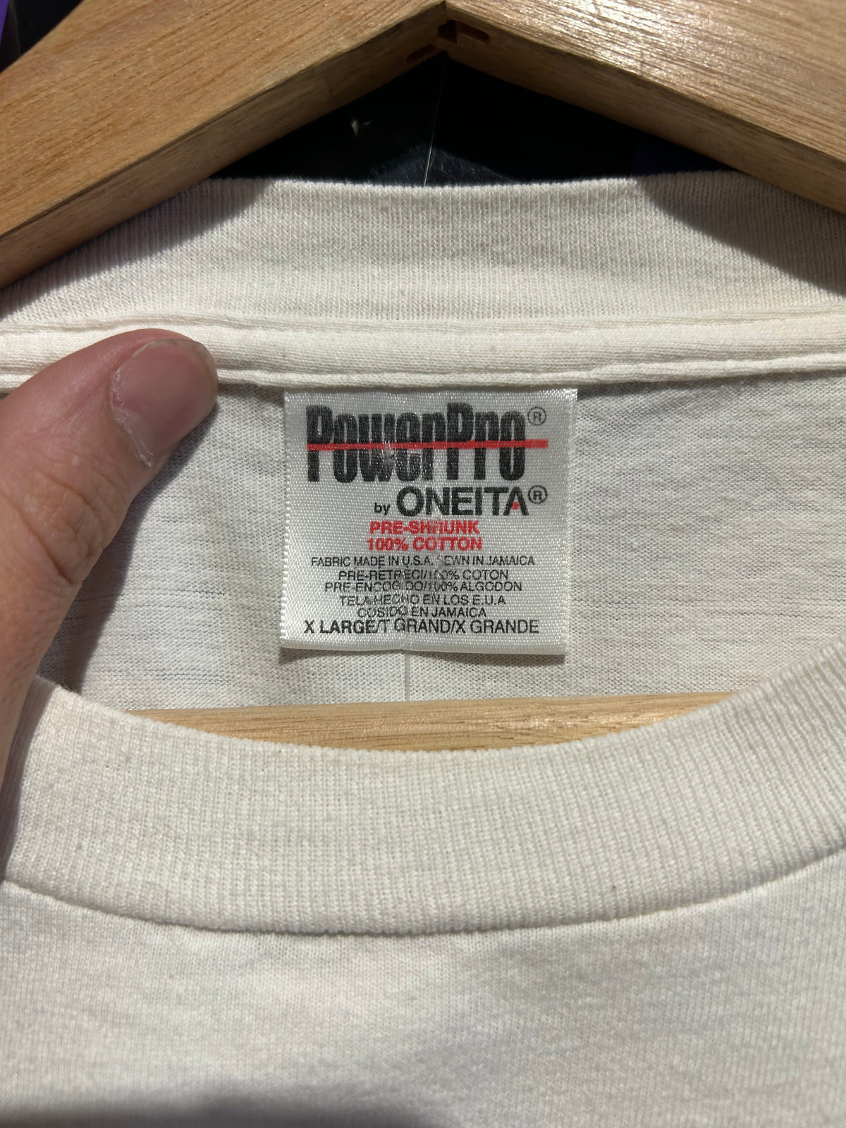 90s When I Die Golf Parody T-Shirt. Size XL