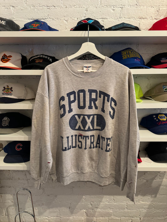 Vintage Sports Illustrated Crewneck Size XL