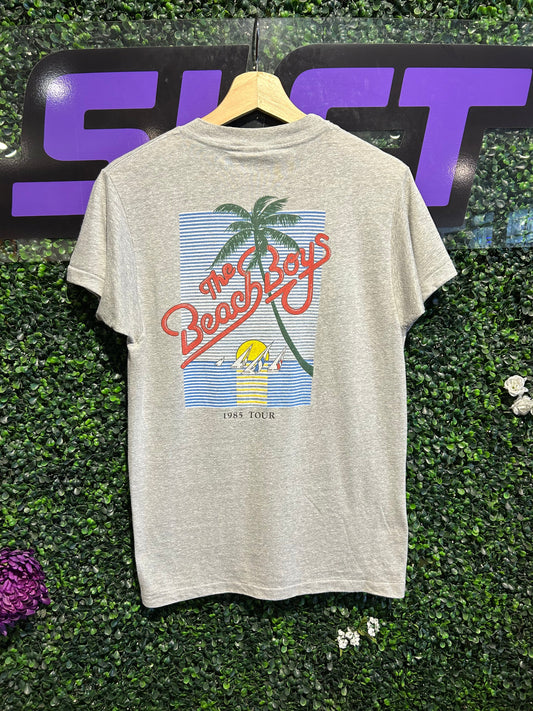 1985 The Beach Boys Tour T-Shirt. Size S/M