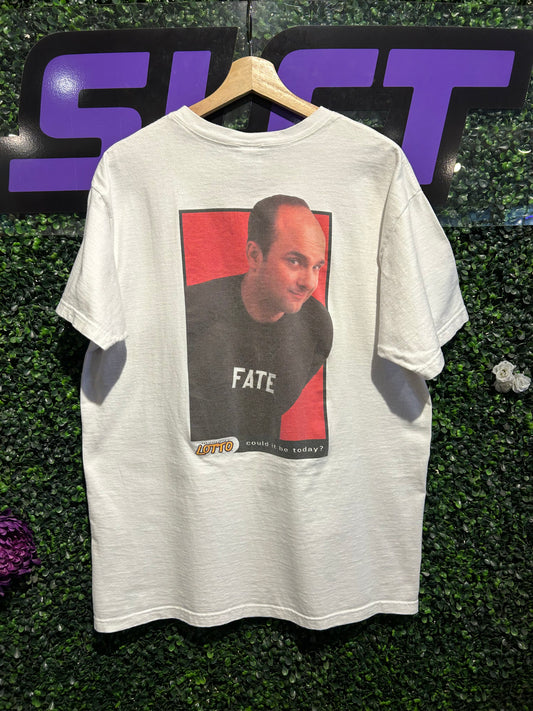 Vintage Nebraska Lottery T-Shirt. Size L/XL