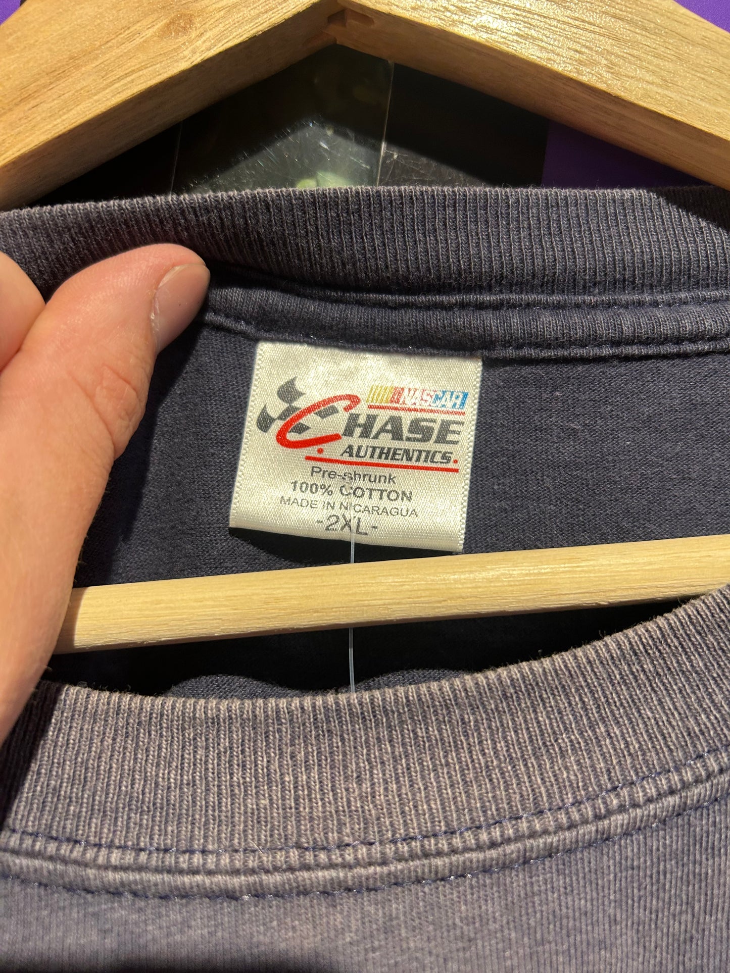 2008 NASCAR Dale Earnhardt Jr. Racing T-Shirt. Size XXL