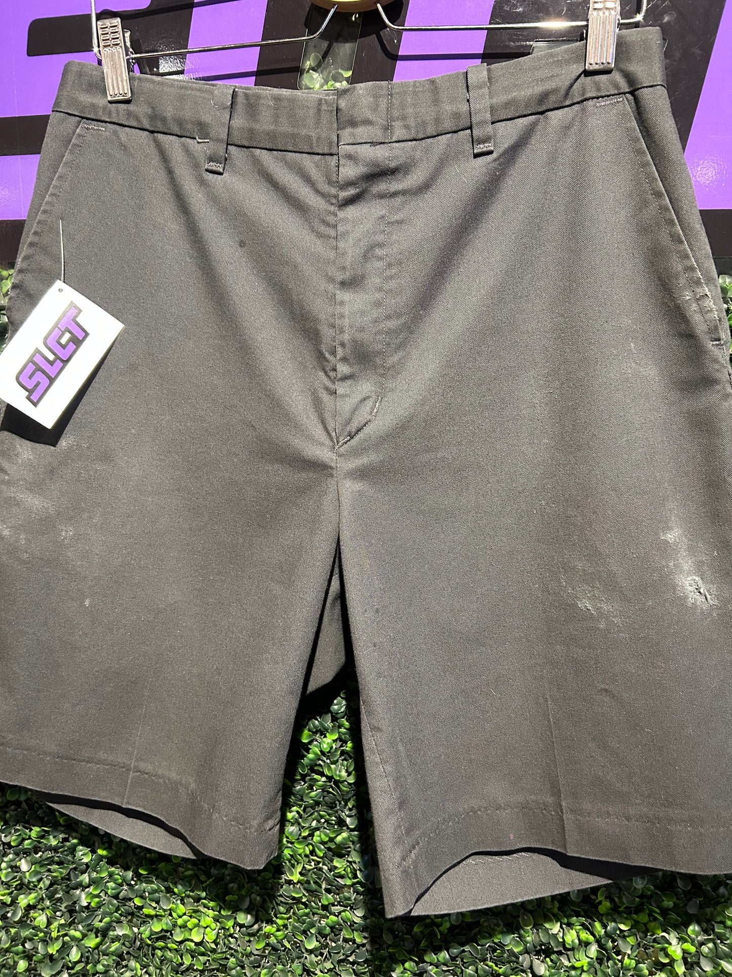 Vintage Coca-Cola Worker Shorts. 31” Waist