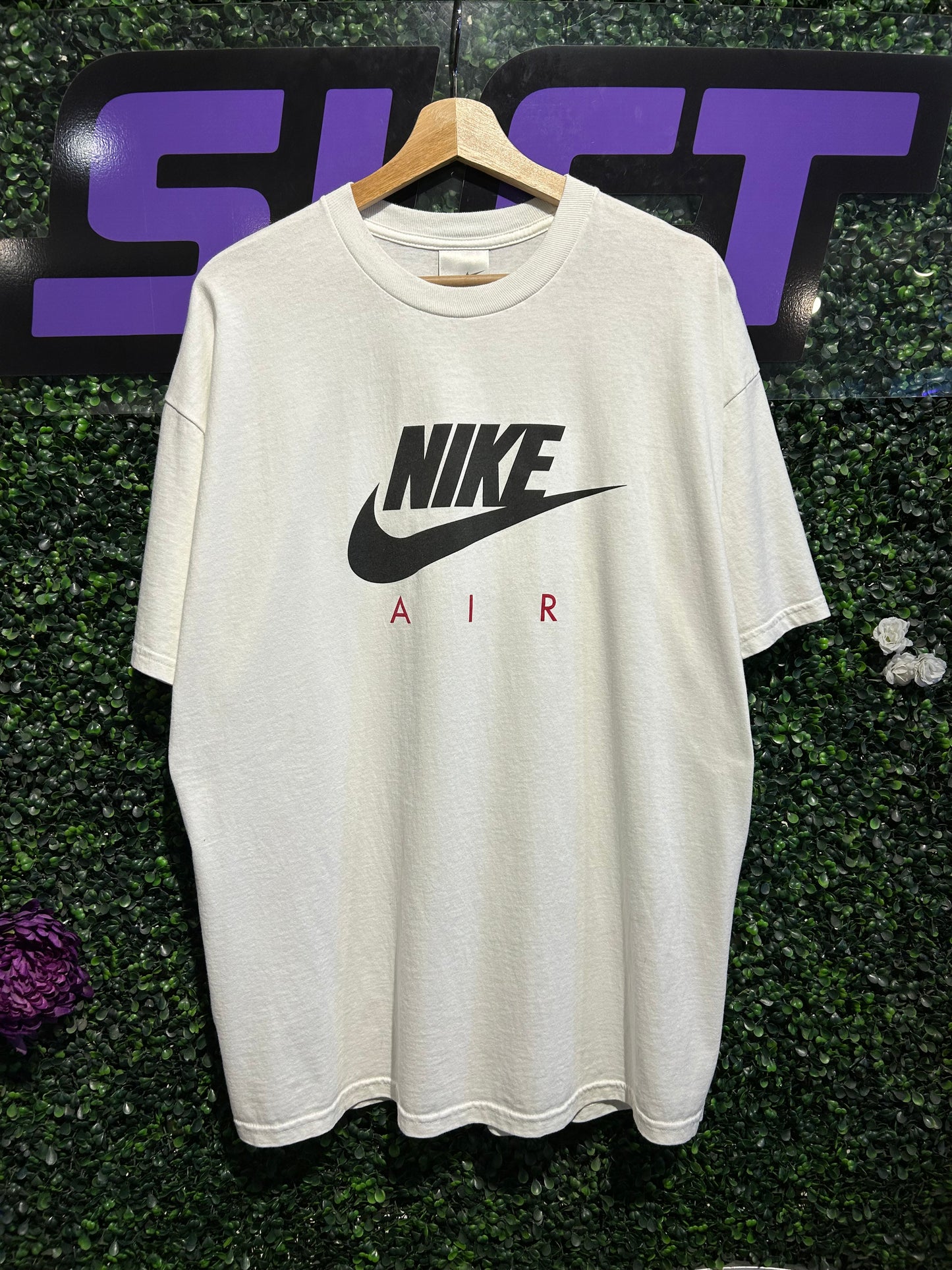 Vintage Nike Air T-Shirt. Size XL