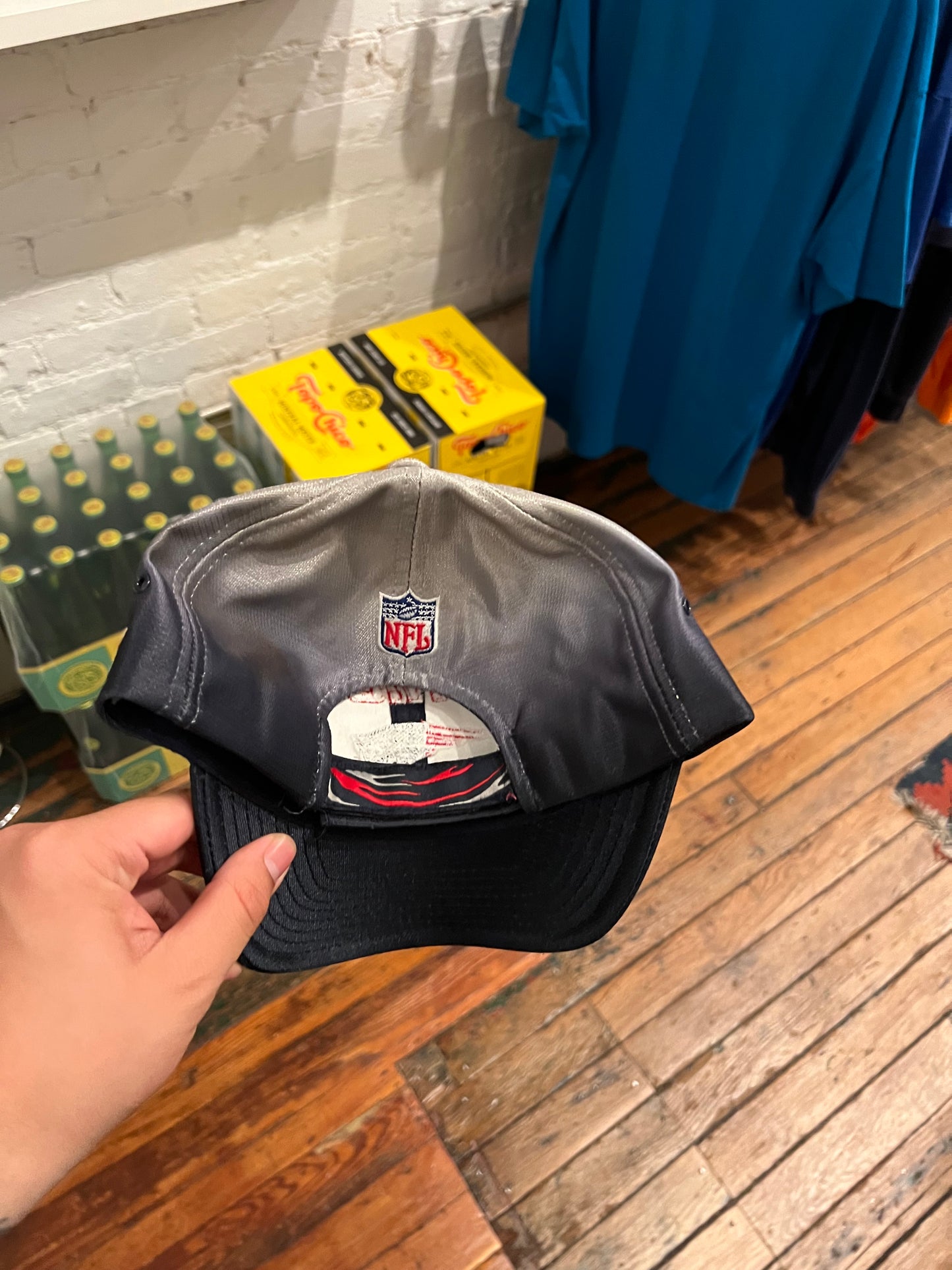 New England Patriots Hat