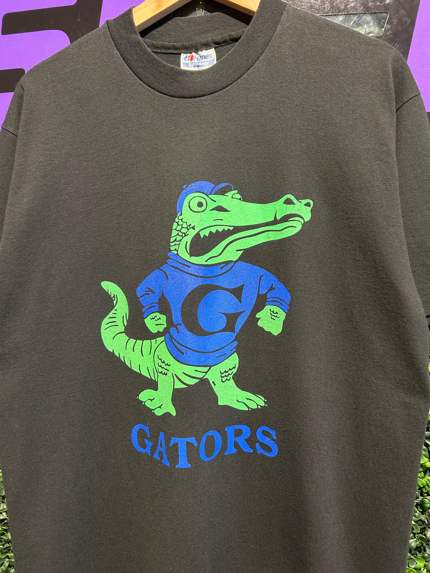 90s Florida Gators T-Shirt. Size Large