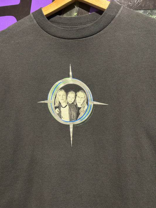 1997 Hanson Band T-Shirt. Size Large
