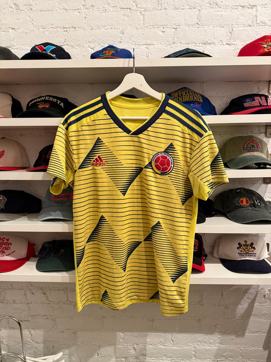 Colombia Soccer Jersey Size Small