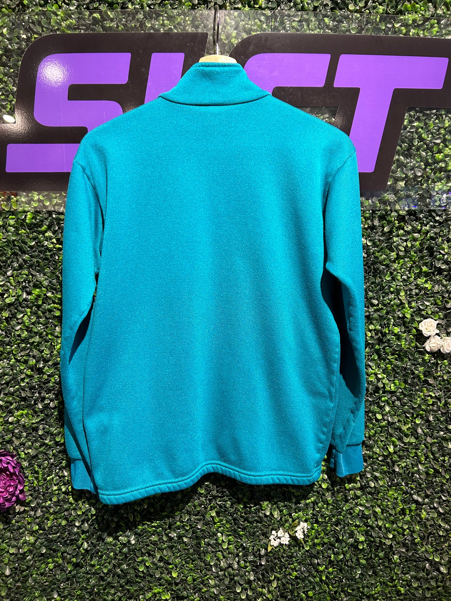 Vintage Patagonia Half-Zip Sweatshirt. Size S/M