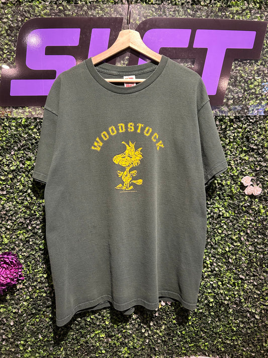 Vintage Woodstock T-Shirt. Size XL
