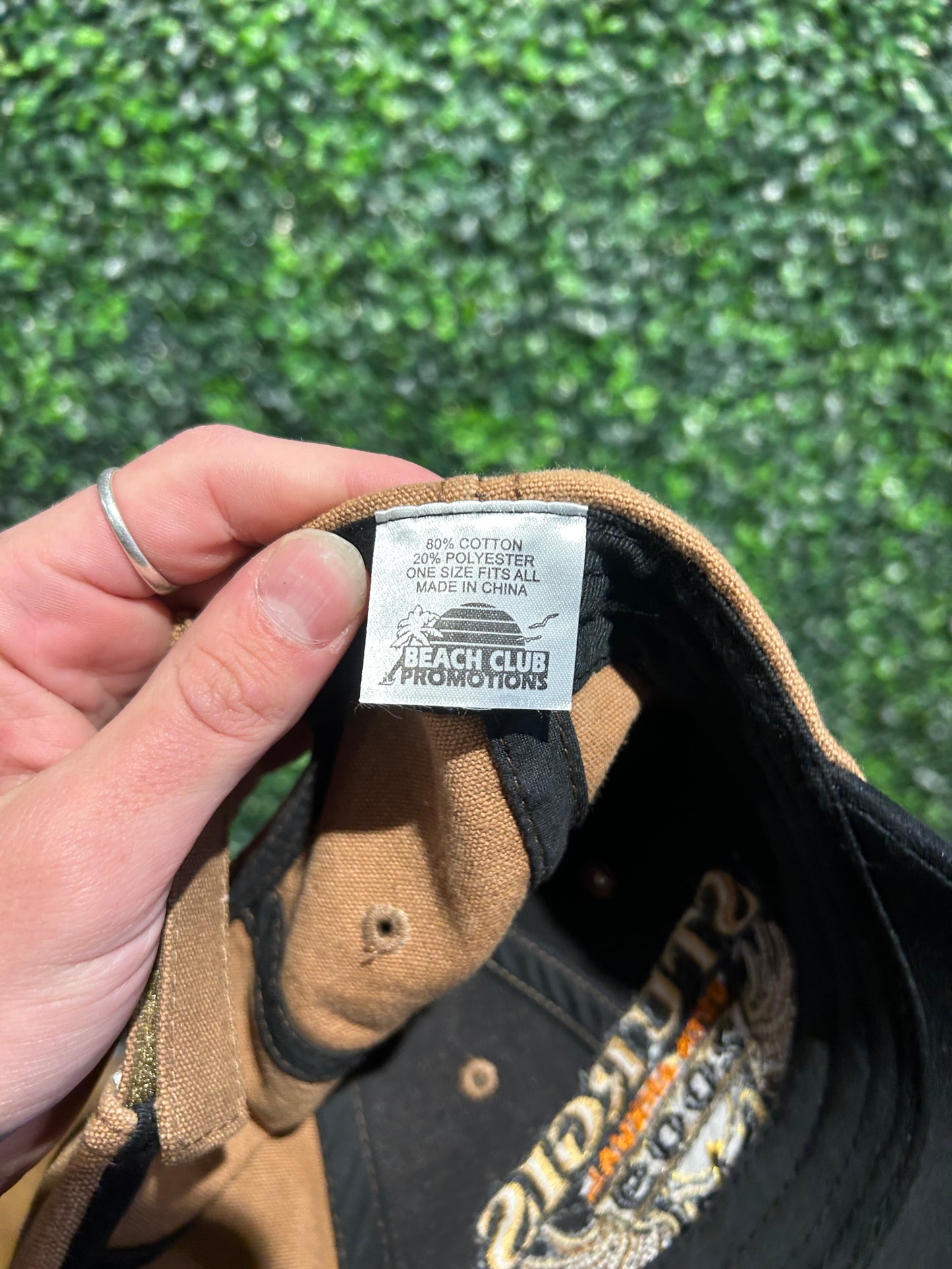 2009 Sturgis Black Hills Motorcycle Rally Hat