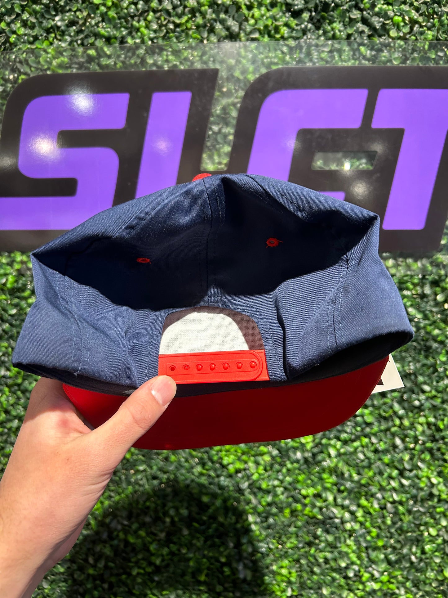 90s Mickey Mouse Snapback Hat