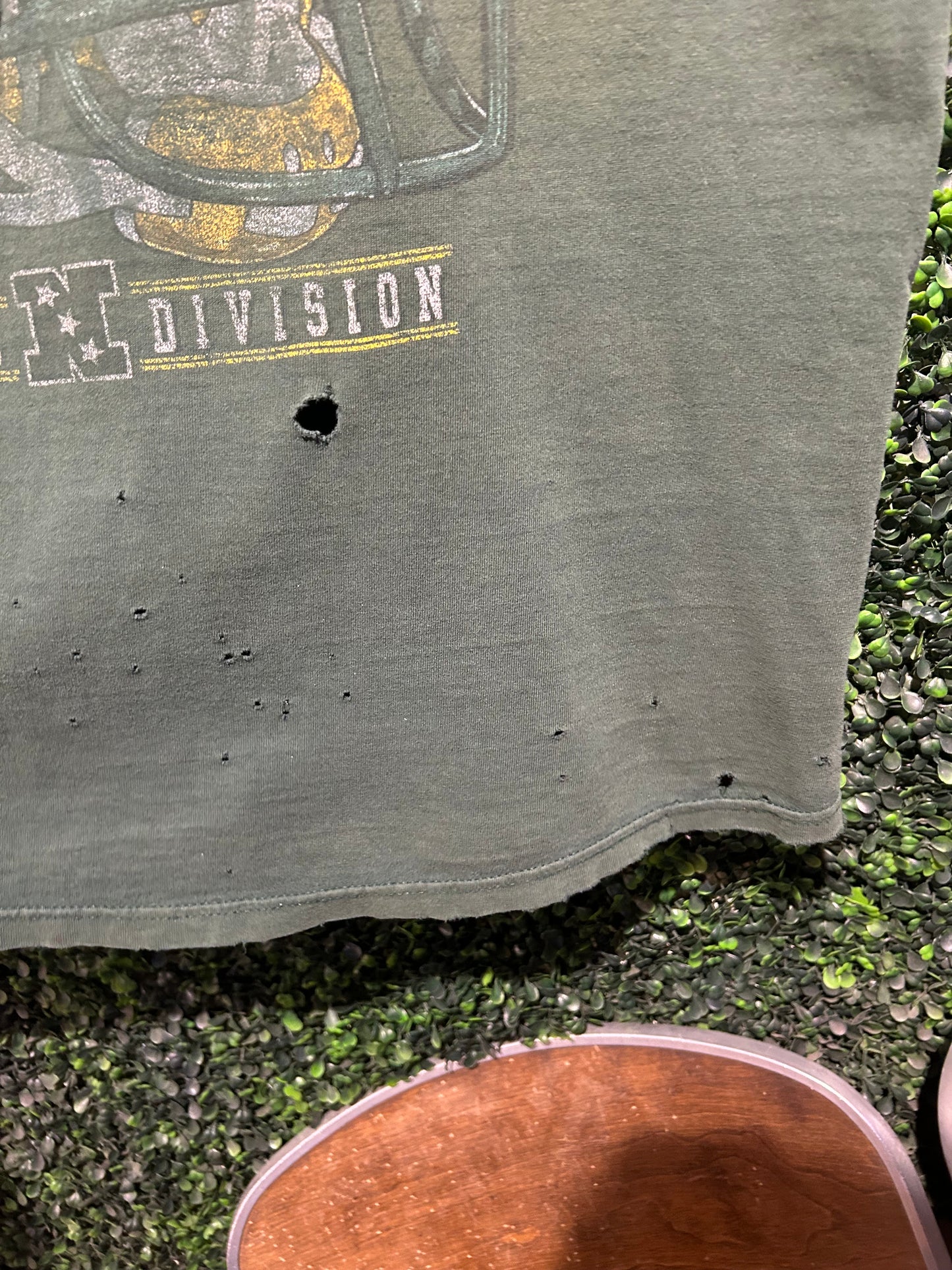 90s Green Bay Packers Pro Player T-Shirt. Size XL