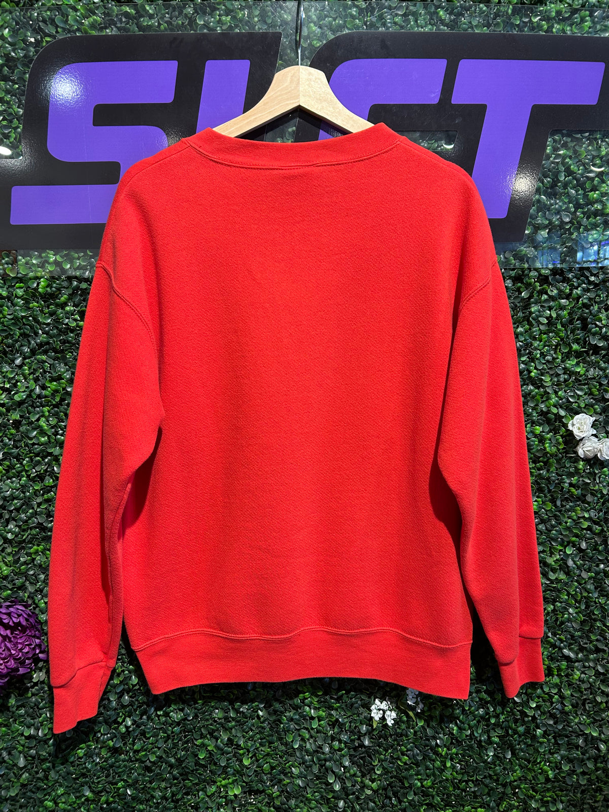 2002 Nebraska Huskers Rose Bowl Sweatshirt. Size M/L