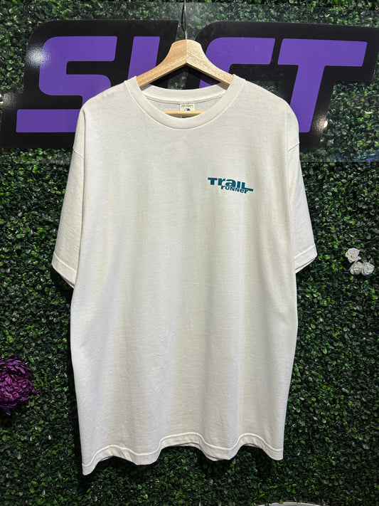90s Trail Runner Magazine Patagonia T-Shirt. Size XL