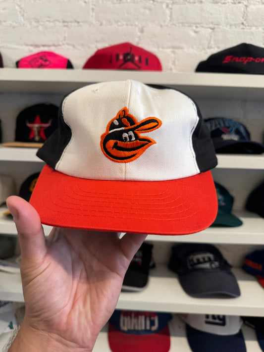 Vintage Baltimore Orioles Hat