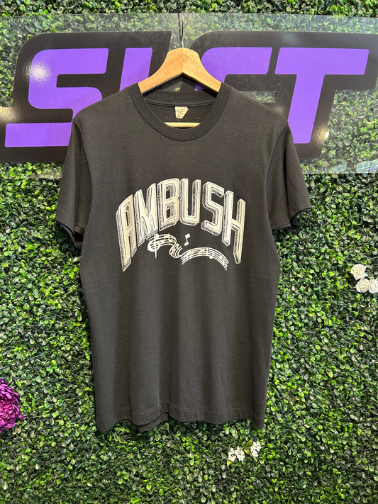 90s Ambush Music T-Shirt. Size Medium