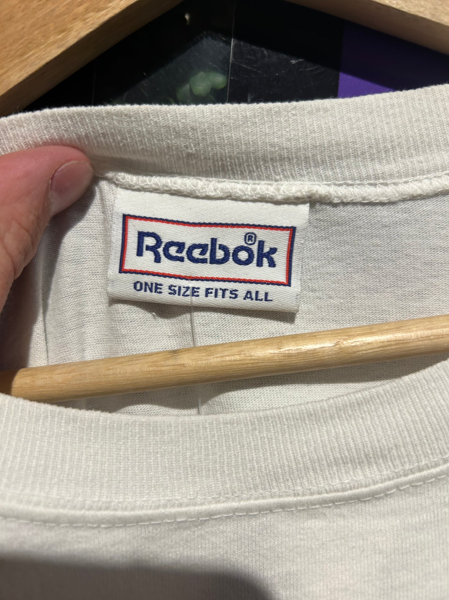 90s Reebok T-Shirt. Size XL