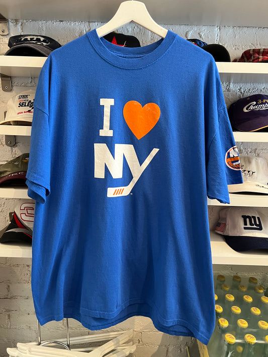 New York Islanders T-shirt size XL