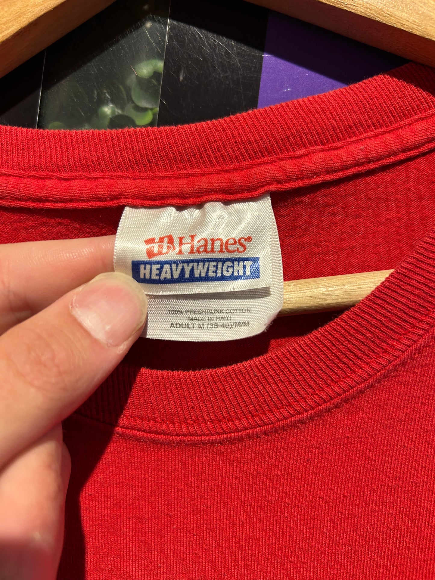 Vintage Chester Cheetos Promo T-Shirt. Size M/L