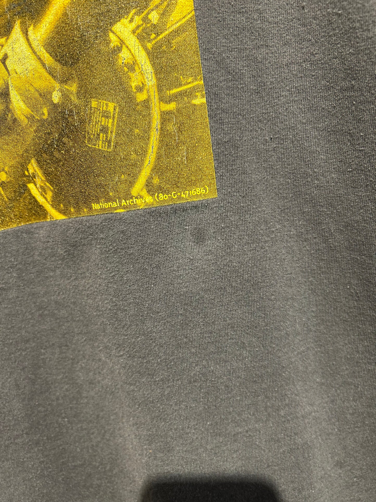 90s Women Fly T-Shirt. Size XL