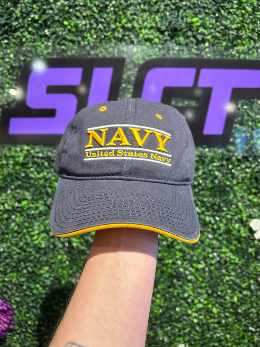 Vintage United States Navy Hat