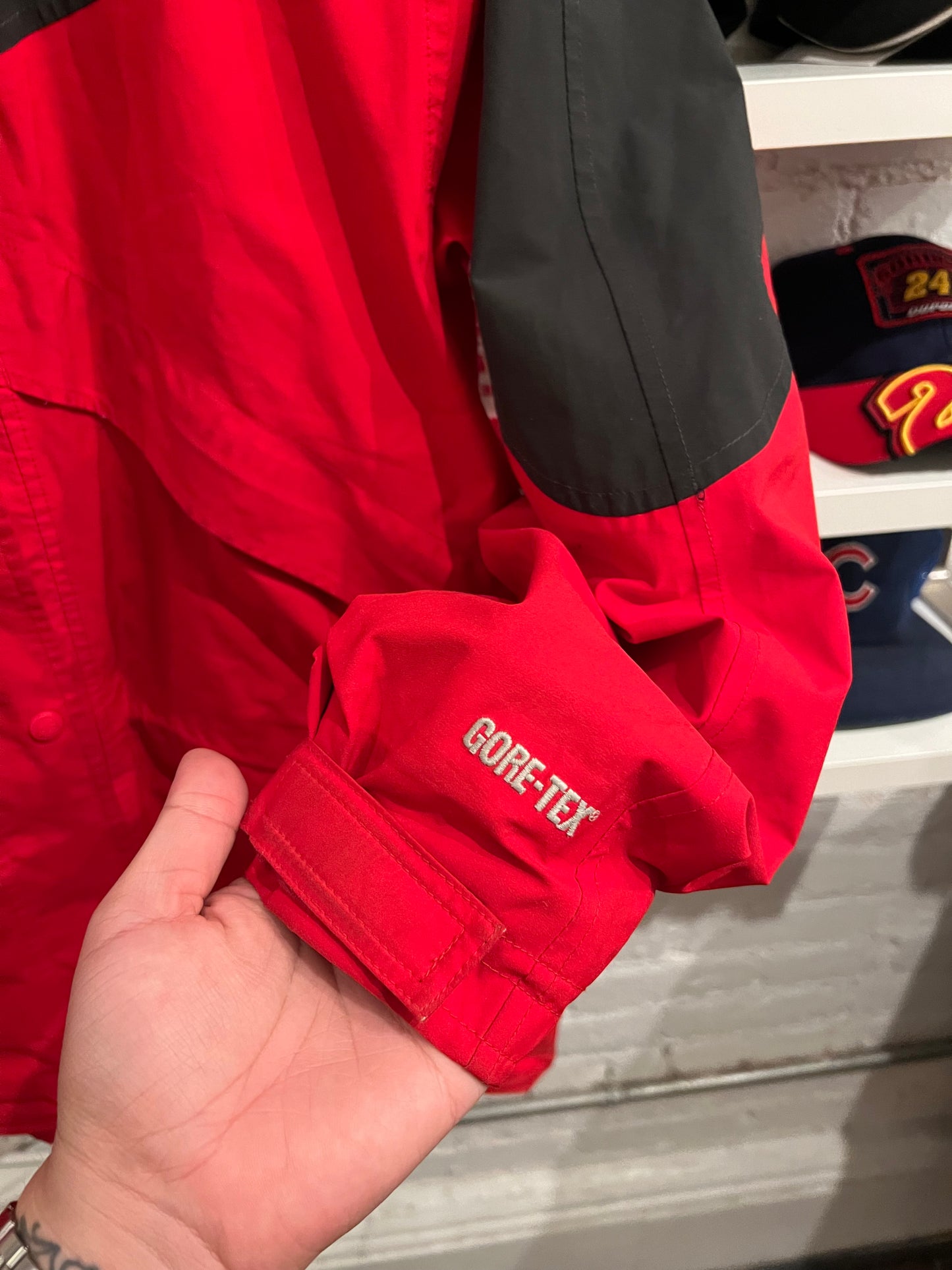 EMS Gortex Jacket Size Large