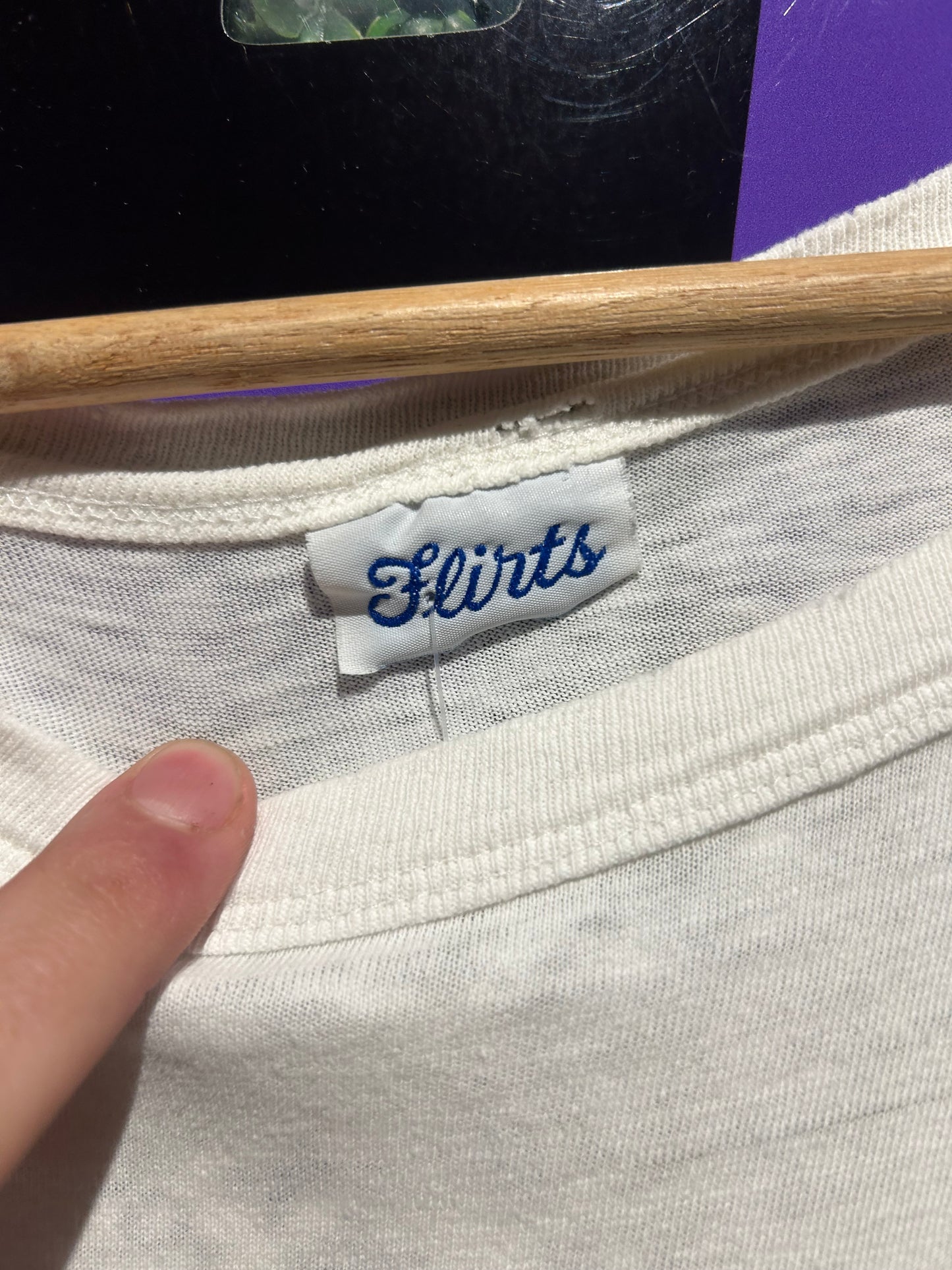 1992 Sylvester The Cat Flirts Sleep T-Shirt. Size XXL